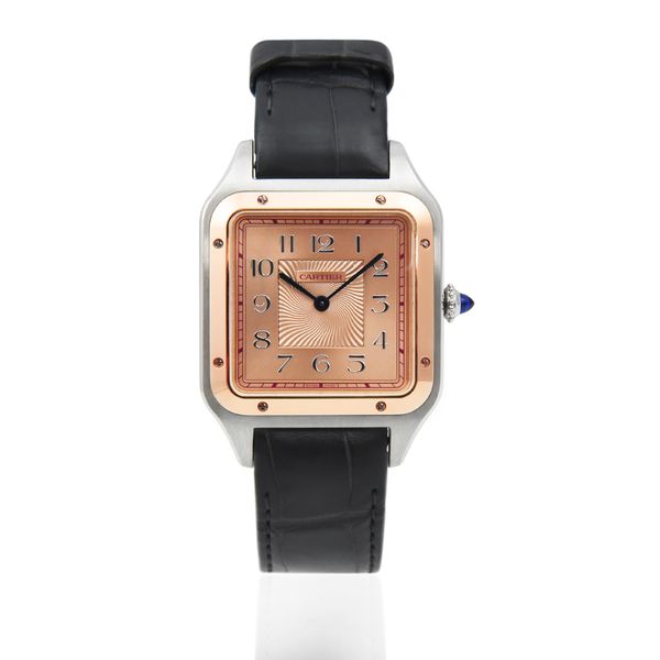 Cartier Santos Dumont W2SA0025